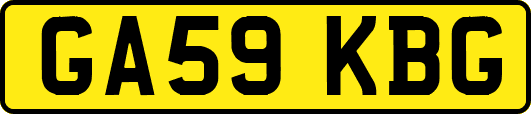 GA59KBG