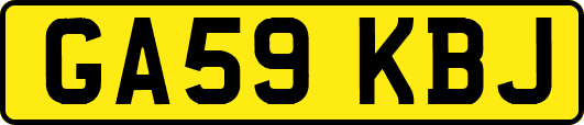 GA59KBJ
