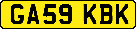 GA59KBK