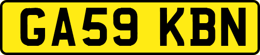GA59KBN