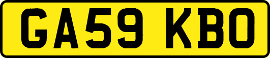 GA59KBO