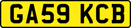 GA59KCB