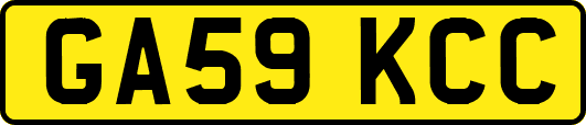 GA59KCC