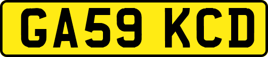 GA59KCD