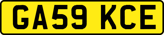 GA59KCE