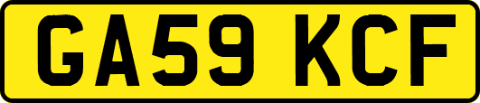 GA59KCF
