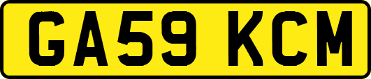 GA59KCM