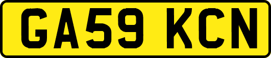 GA59KCN