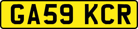 GA59KCR