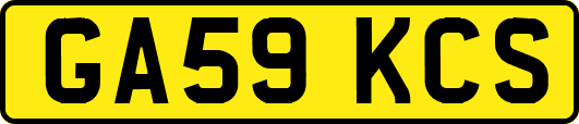GA59KCS