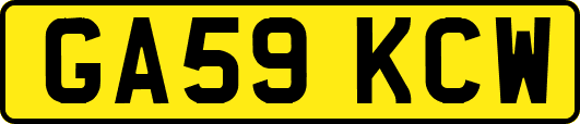 GA59KCW