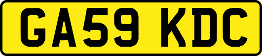 GA59KDC