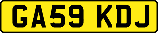 GA59KDJ