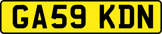 GA59KDN