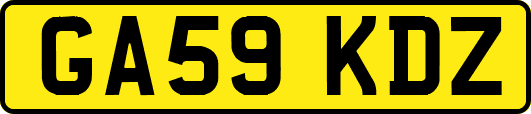 GA59KDZ