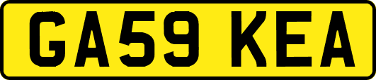 GA59KEA