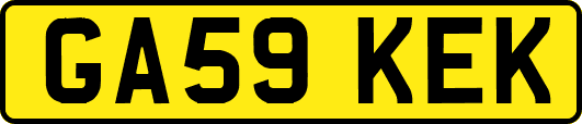 GA59KEK