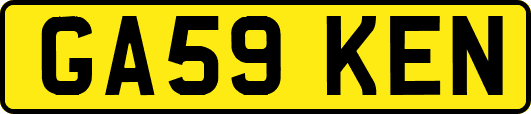 GA59KEN