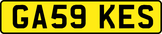 GA59KES