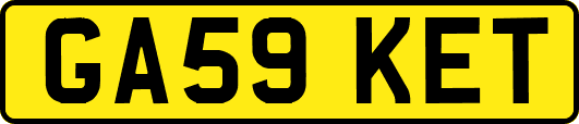 GA59KET