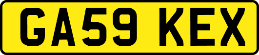 GA59KEX
