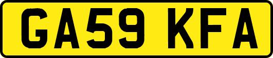 GA59KFA
