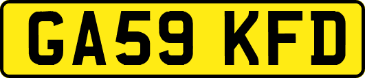 GA59KFD