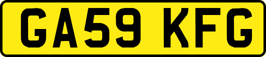 GA59KFG