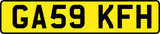 GA59KFH