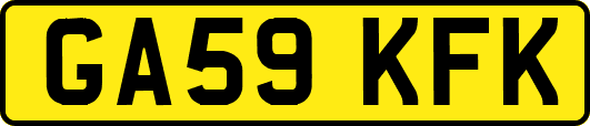 GA59KFK