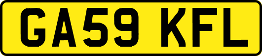 GA59KFL