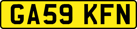 GA59KFN