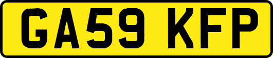 GA59KFP