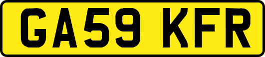 GA59KFR