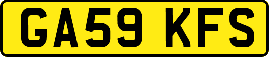 GA59KFS