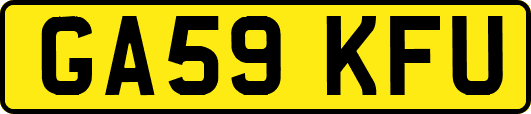 GA59KFU