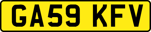 GA59KFV