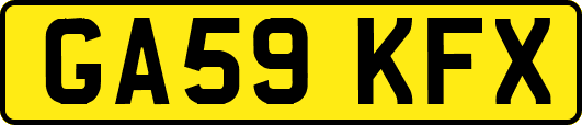GA59KFX