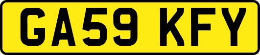 GA59KFY