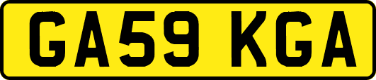 GA59KGA
