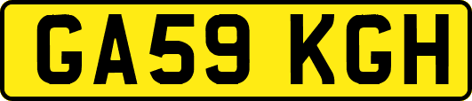 GA59KGH