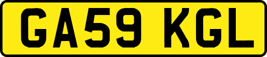 GA59KGL