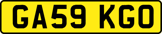 GA59KGO