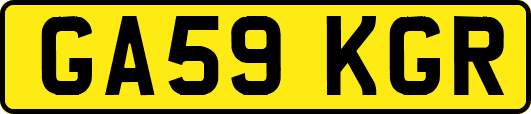 GA59KGR