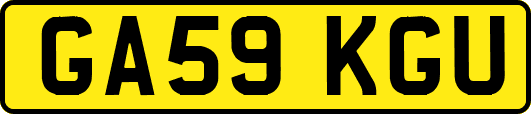 GA59KGU