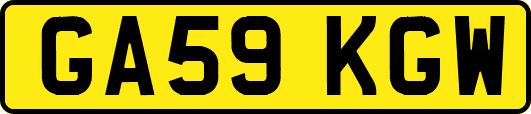GA59KGW