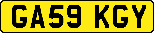 GA59KGY
