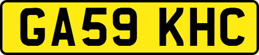 GA59KHC