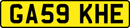 GA59KHE