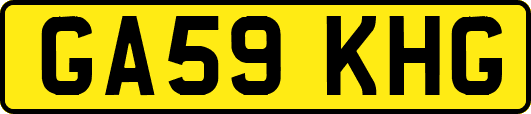 GA59KHG